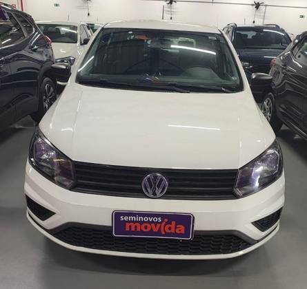 VOLKSWAGEN GOL 1.6 MSI TOTALFLEX 4P MANUAL VOLKSWAGEN GOL 1.6 MSI TOTALFLEX 4P MANUAL